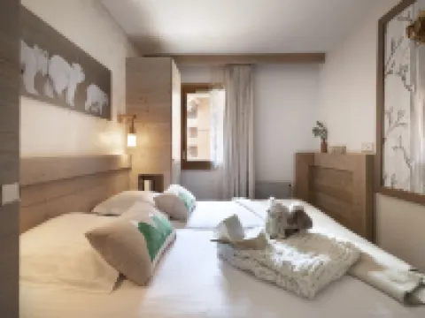Résidence Pierre & Vacances Premium l'Hévana Hotels in Meribel