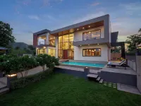 Amã Stays & Trails Nilaya Amaltaas Villa, Udaipur