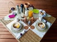 AsDunas Lodge - breakfast