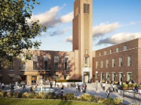 Dao by Dorsett North London Hotels in Haringey