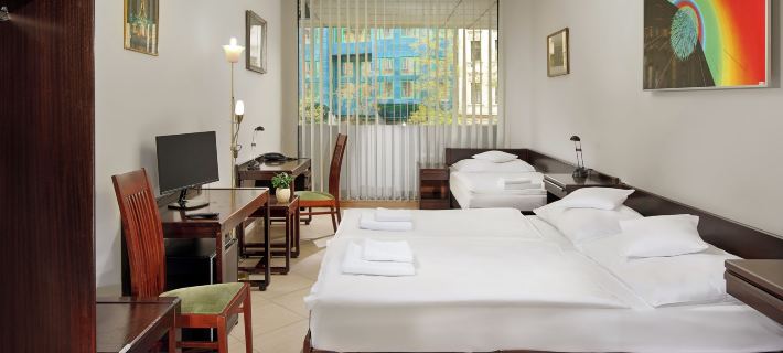 Hotel Ankora Hotéis em Praga