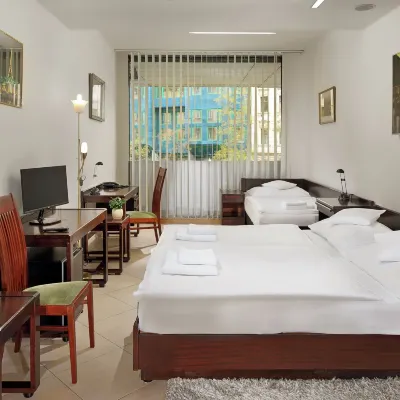 Hotel Ankora Hotels near Black Light Theater of Jiri Srnec