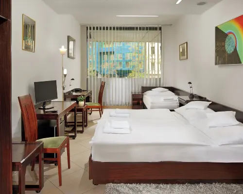 Hotel Ankora Các khách sạn gần Thành phố Lucerna