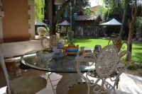 Casa Rubino - Confortevole Casa Con Ampio Spazio Esterno e Piscina Privata - Bungalows