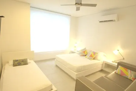 CASA Condominio El Peñón piscina AA Wifi