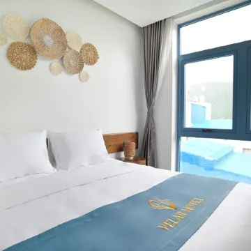 Velar Hotel Con Dao - Vung Tau Отели рядом с достопримечательностью «Пляж Анхай»