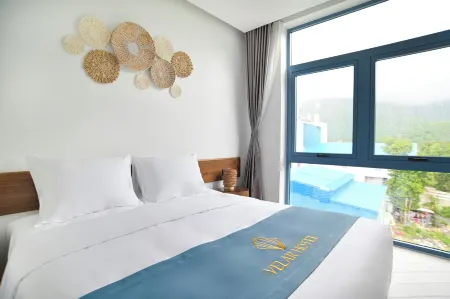Velar Hotel Con Dao - Vung Tau Отели рядом с достопримечательностью «Пуло-Кондор»