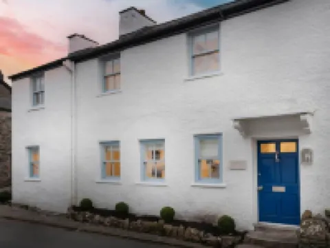 沃頓小屋湖區度假村 卡特梅爾酒店