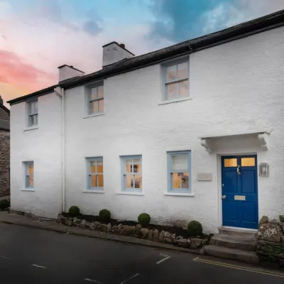 Wharton Cottage, Lake District Retreat Hotels in Cartmel