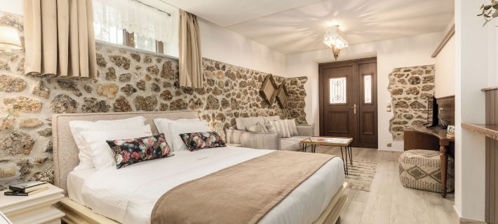 Meydani Suites Hotels in Dion Olimpos