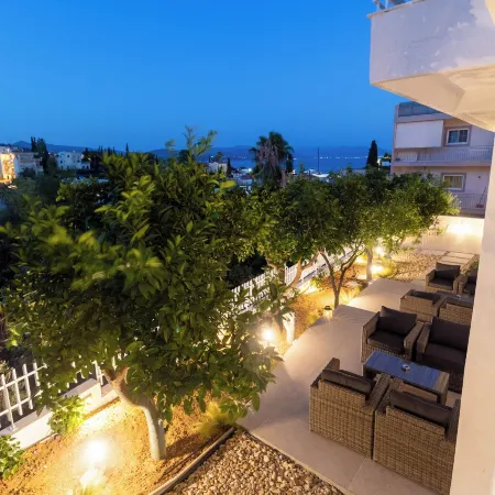 Arancia Elegant Rooms and Suites Отели в г. Арголида