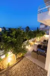 Arancia Elegant Rooms and Suites Hotels in Vivári