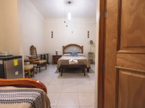 โรงแรมแคปิตอลโอ พาทิโอ ปอมโบ โรงแรมในวาฮากา