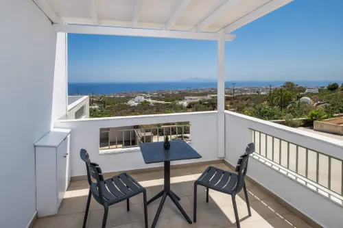 Hillside Elegance Hotels in Fira