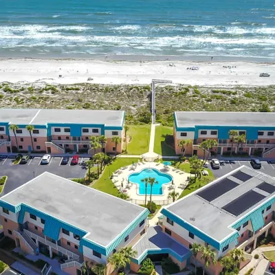 Oceanfront Luxury in St Augustine FL - Sleeps 9