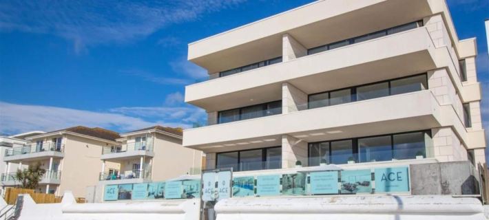 Apartment in Oostduinkerke with Sea View Hotels in Koksijde