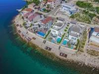 Villa Jasmin Posedarje Hotels in Posedarje