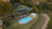 Villa Domus Francigena - Kolam Renang Peribadi