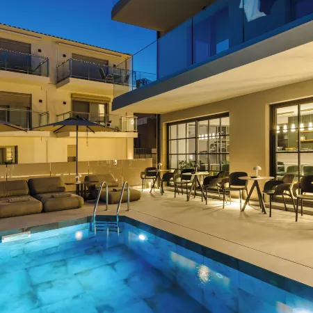 G Boutique Hotel Kefalonia