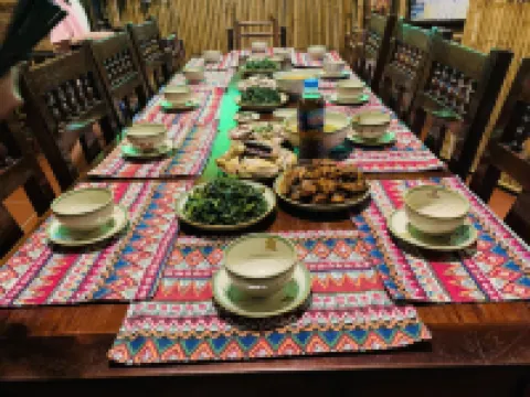 丁家別墅度假村