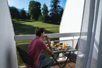 Mercure Aix-Les-Bains Domaine de Marlioz - Hôtel & Spa - マウンテンビュー