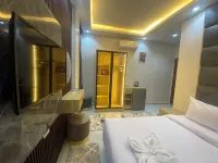 Royal Golden Pyramids View