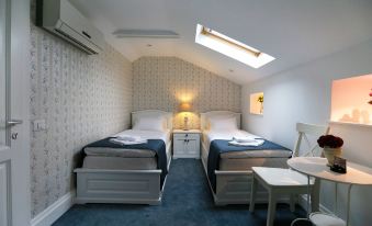 Hotel les Jardins Carol