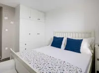 Ballos for 4 in Exomvourgo Hotels near Paralia Agios Romanos