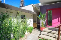 Scenic Retreat with Deck & Stunning Views in LA Hotels near Nordstrom