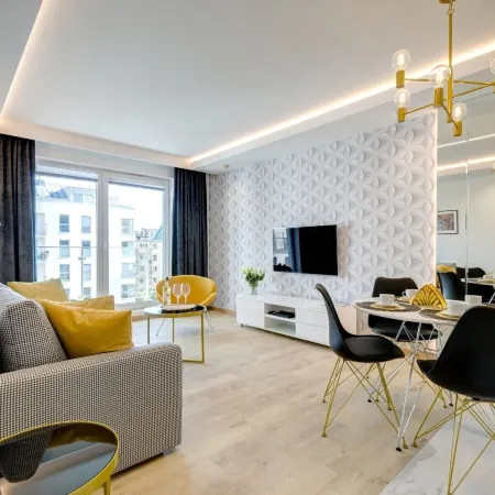 Apartamenty Angielska Grobla Q4Apartments