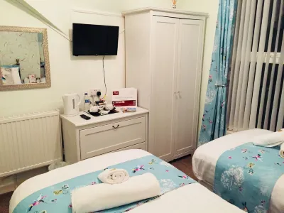 The Heidi Bed & Breakfast Hotels in Сауспорт