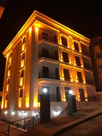White Golden Suite Hotel Отели в г. Ортахісар
