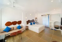 Conch Resort Luxury Private Pool Suites - balcony