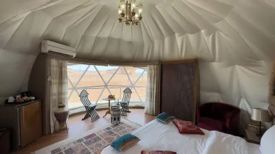 Mazayen Rum Camp Hotels near Sun City Camp
