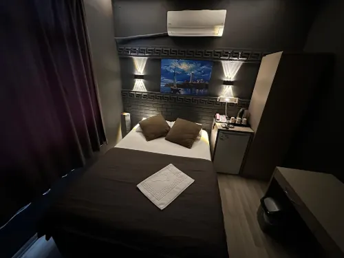 Asus Palmiye Otel - 2 étoiles