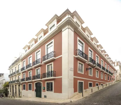Lisbon Serviced Apartments - Chiado Emenda Hotels in 