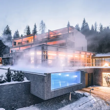 Hotel Cristallo - Wellness Mountain Living