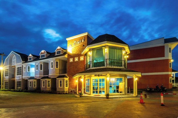 Na Banmae Resort