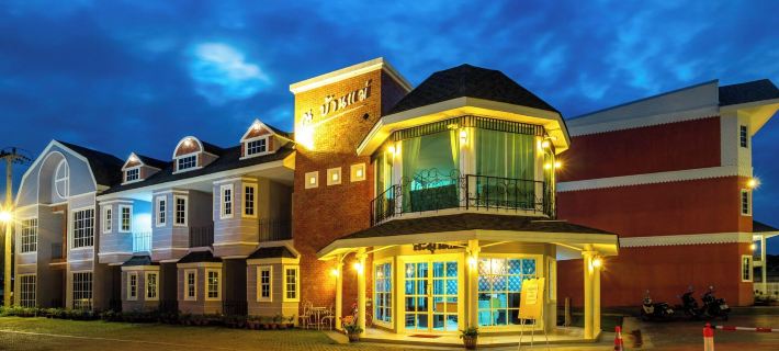 Na Banmae Resort Hotels in Lampang