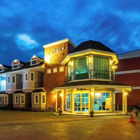 Na Banmae Resort
