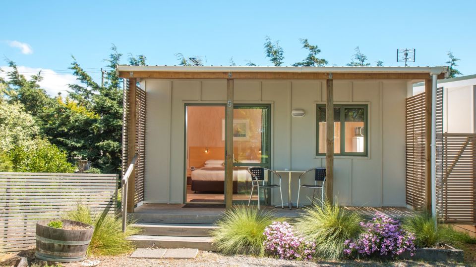 Martinborough Top 10 Holiday Park