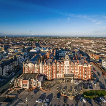Imperial Hotel Blackpool Hotels near Stanley Park