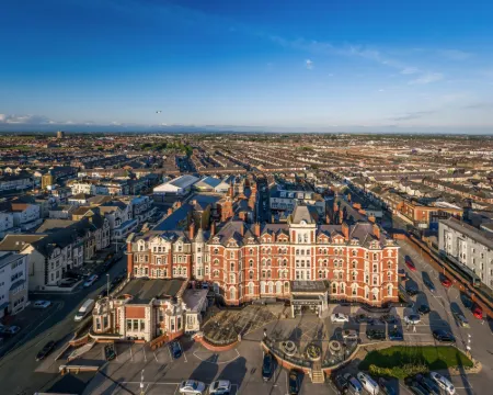 Imperial Hotel Blackpool Hotels in Blackpool