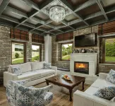 Vintage Suites Trikala - Bãi đậu xe