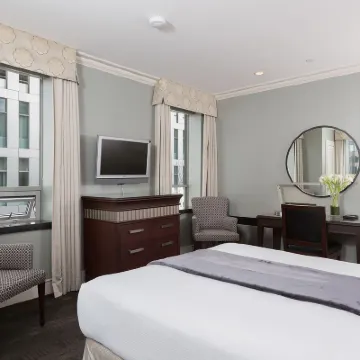 The St. Regis Hotel Hotels near Gastown Clock
