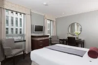 The St. Regis Hotel Hotel di Vancouver