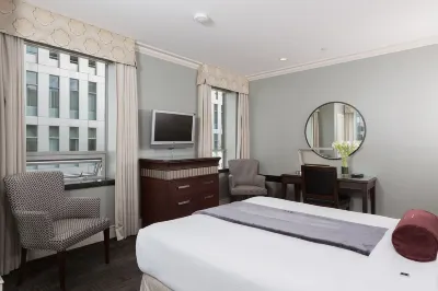 The St. Regis Hotel Hotels near Vancouver Police Museum & Archives