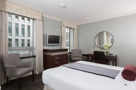 The St. Regis Hotel