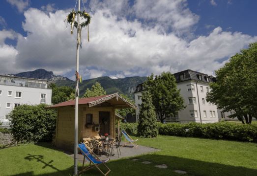 호텔 조넨비흘 바트 라이헨홀