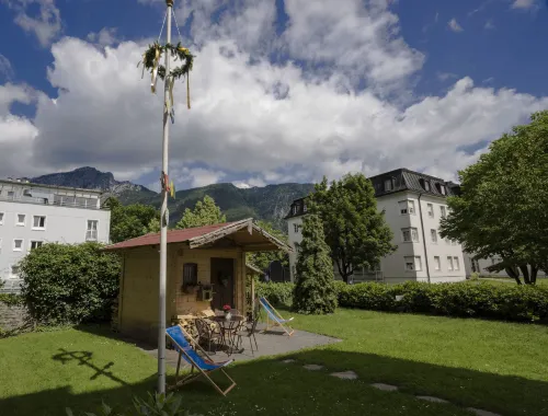 Alpenstadthotels Hotels in Bayerisch Gmain